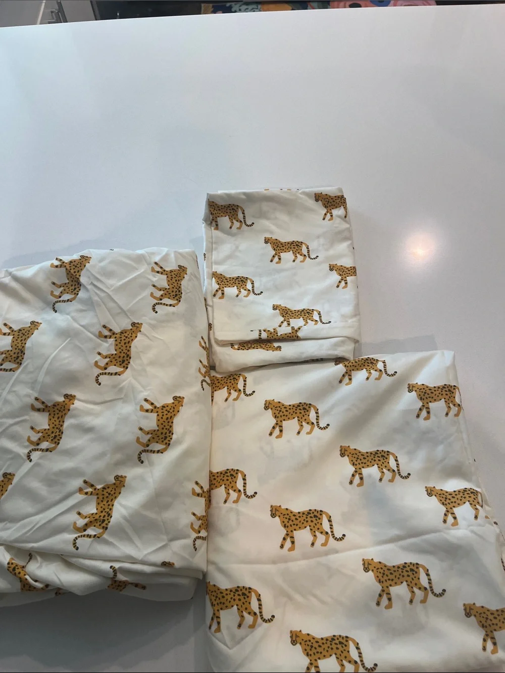 Pillowfort Full Size Sheet Set